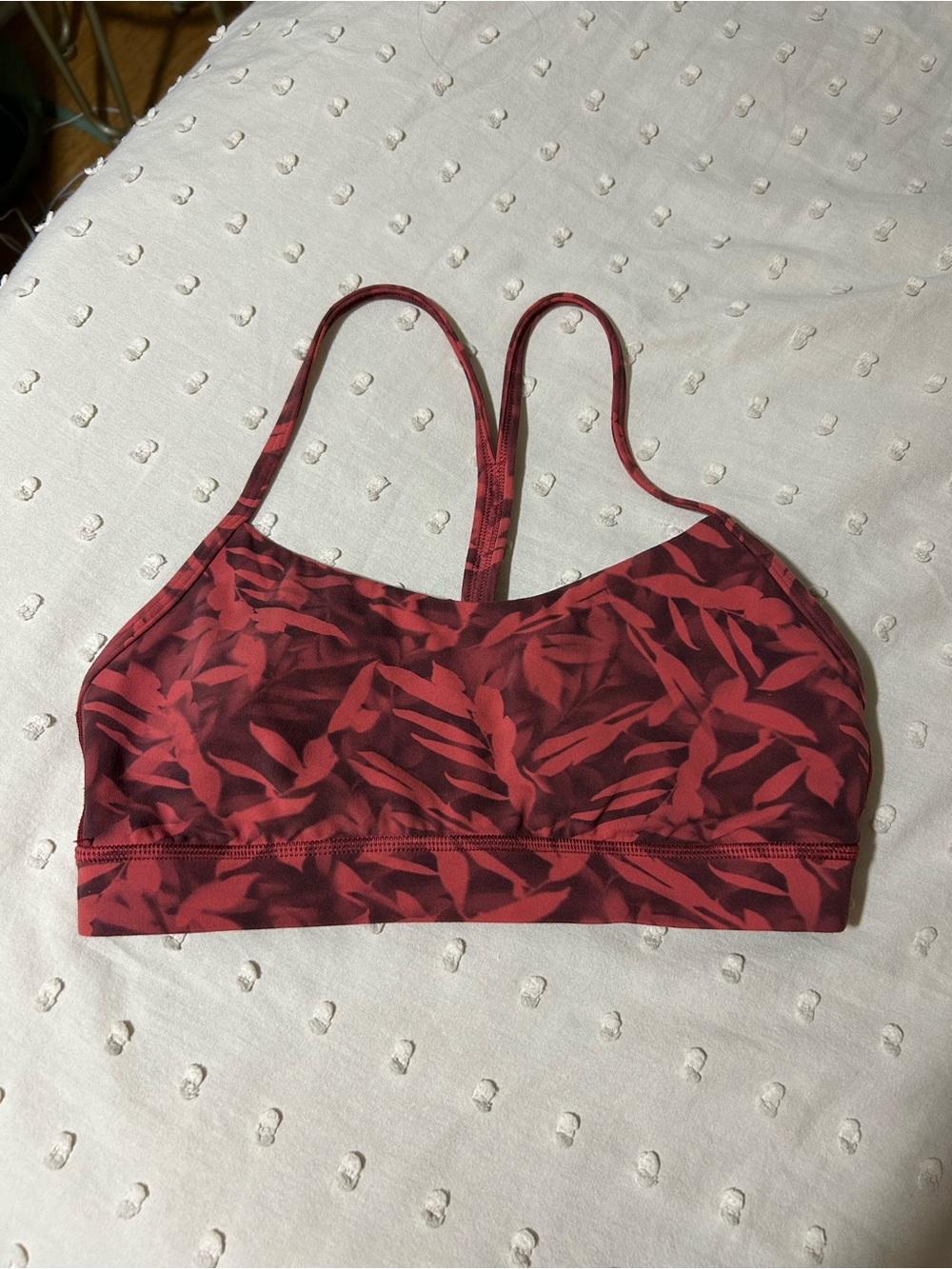 Lululemon sports bra